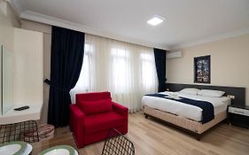 Taksim Fidan Suite